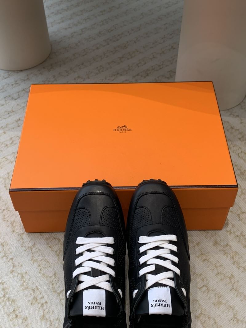 Hermes Low Shoes